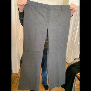 Loft size 16 curvy dress pants